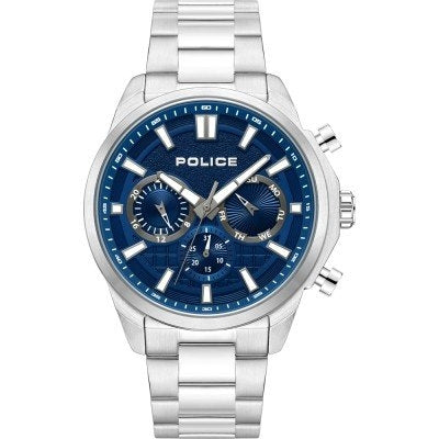 POLICE SMARTWATCH WATCHES Mod. PEWJK0021004